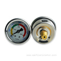 40mm Stainless Steel high hydraulic pressure gauge manometer